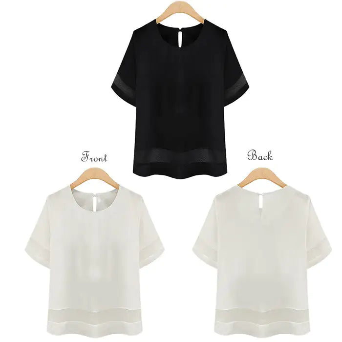 SIMPLE BEAUTY Boutique Blouse - Kim’s Signature Beauty & Accessories