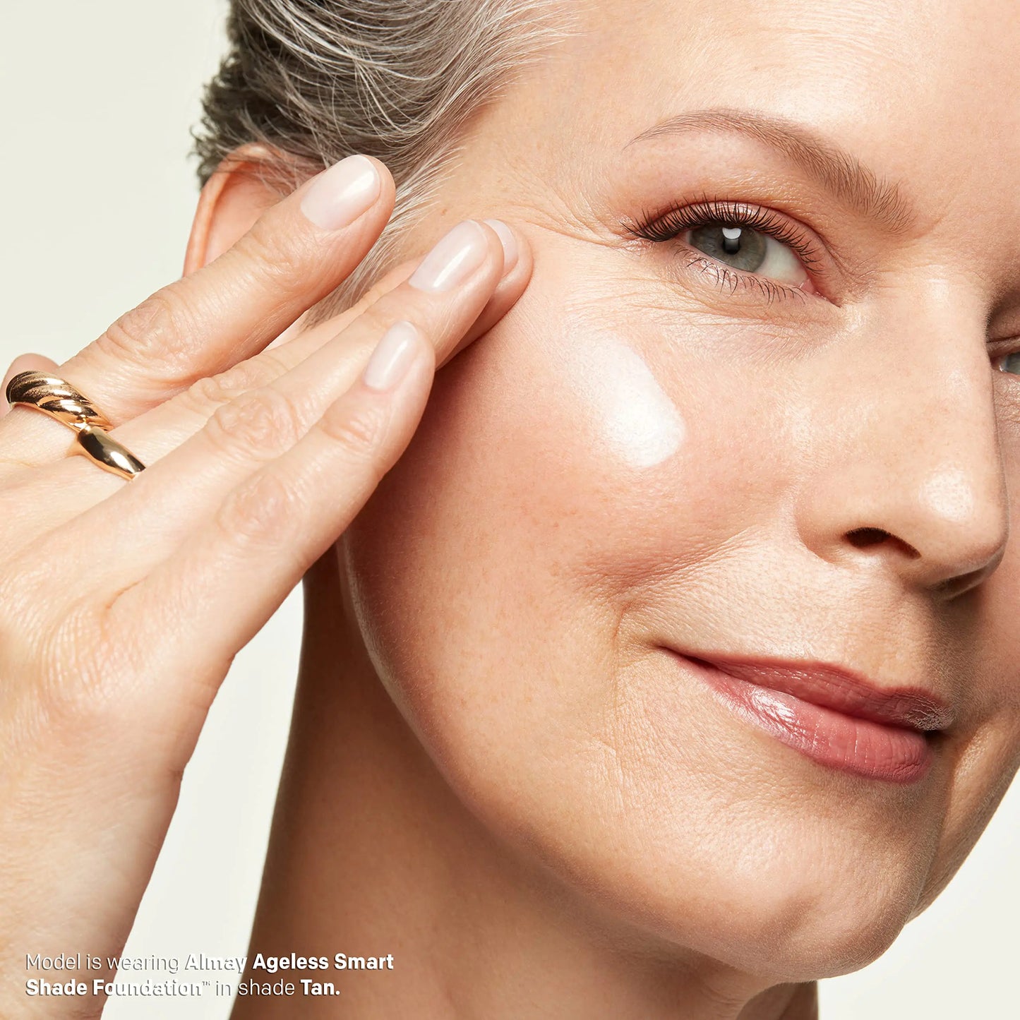Almay Smart Shade Anti-Aging Foundation – Light - Kim’s Signature Beauty & Accessories (Store description)
