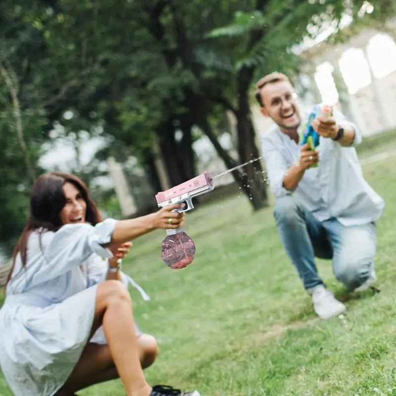 Electric Water Gun Toy - Kim’s Signature Beauty & Accessories