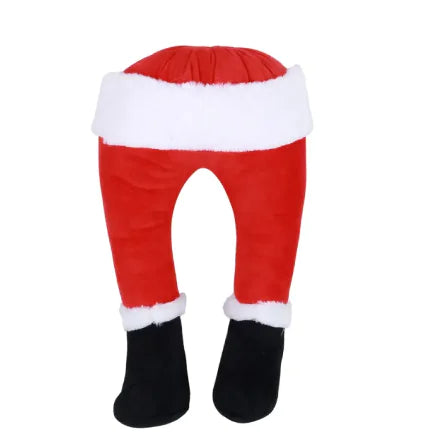 Garden decoration Elf legs Christmas Day - Kim’s Signature Beauty & Accessories (Store description)
