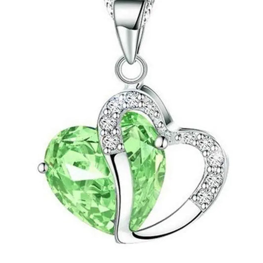 Rising Heart Necklaces - Kim’s Signature Beauty & Accessories