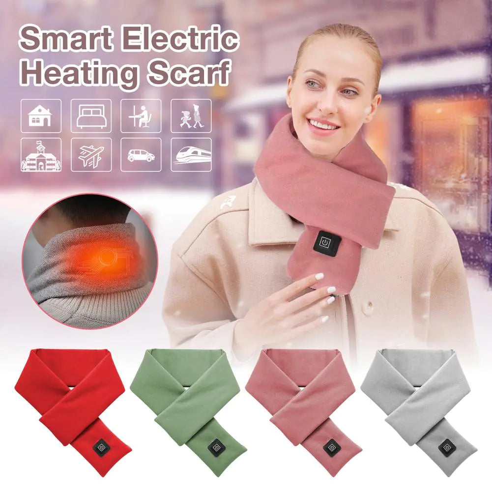 Electric Heated Scarf - Kim’s Signature Beauty & Accessories