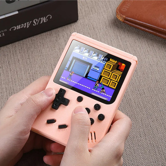 Retro Hand Held Gaming Console - Kim’s Signature Beauty & Accessories