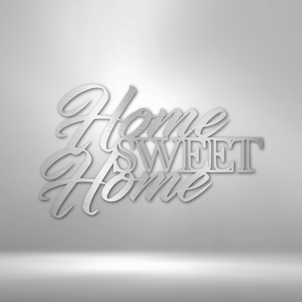 Home Sweet Home Wall decor - Kim’s Signature Beauty & Accessories