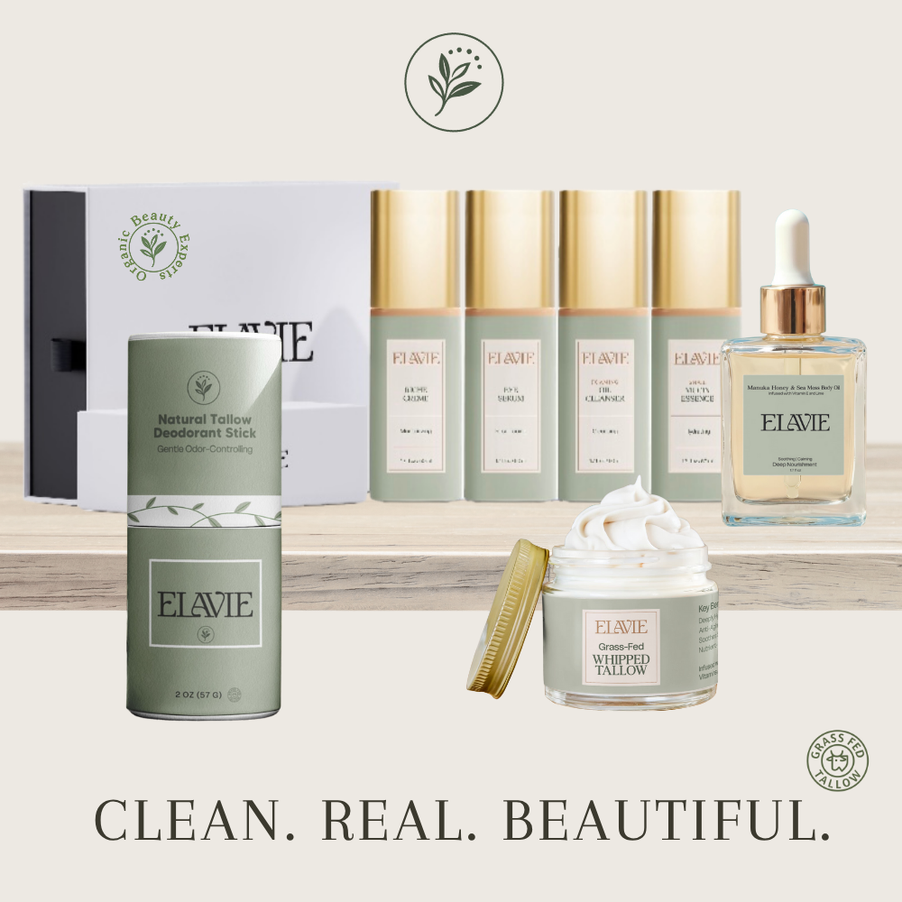 Elavie Luxury Skin Care | by Kim's Signature Beauty