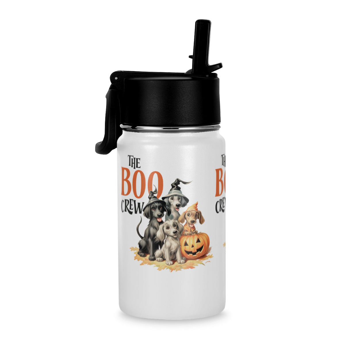 The Boo Crew 12oz Tumbler - Kim’s Signature Beauty & Accessories    