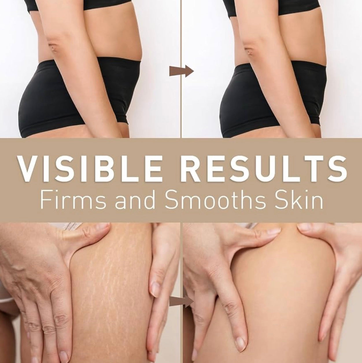 Enaskin Naturals Belly Firming Cream for Tightening and Cellulite B Flat Skin Firming Cream