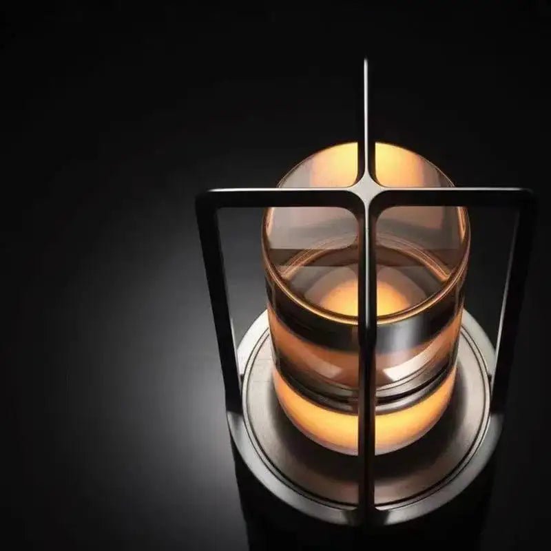 Crystal Lantern - Kim’s Signature Beauty & Accessories    (Store description)
