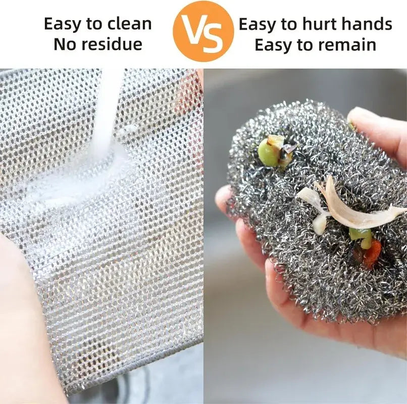 Magic Metal Cleaning Cloth (12 Piece Set) - Kim’s Signature Beauty & Accessories    