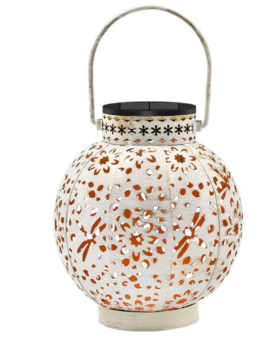 LED Light Solar Lantern Projection - Kim’s Signature Beauty & Accessories    (Store description)
