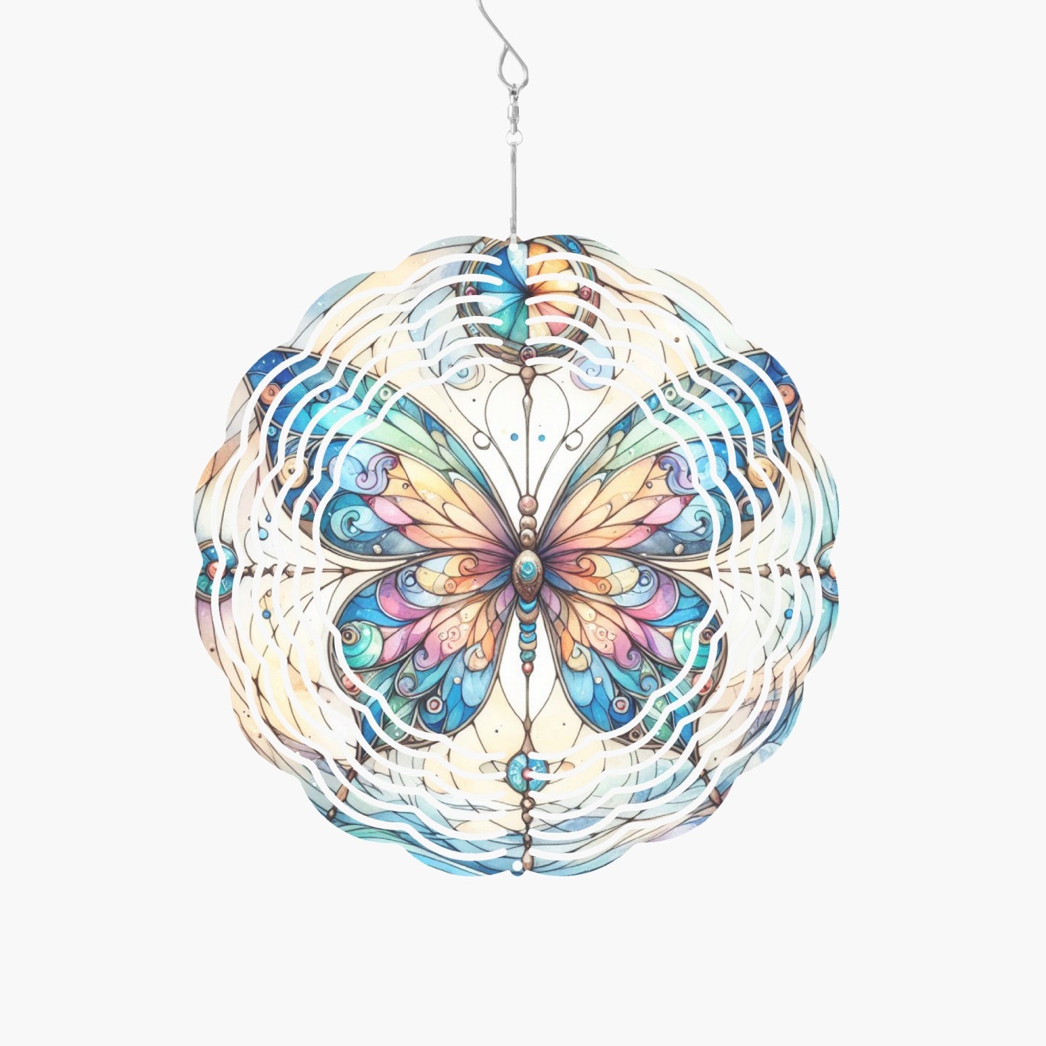 Sweet Spirit Wind Spinner - Kim’s Signature Beauty & Accessories    (Store description)