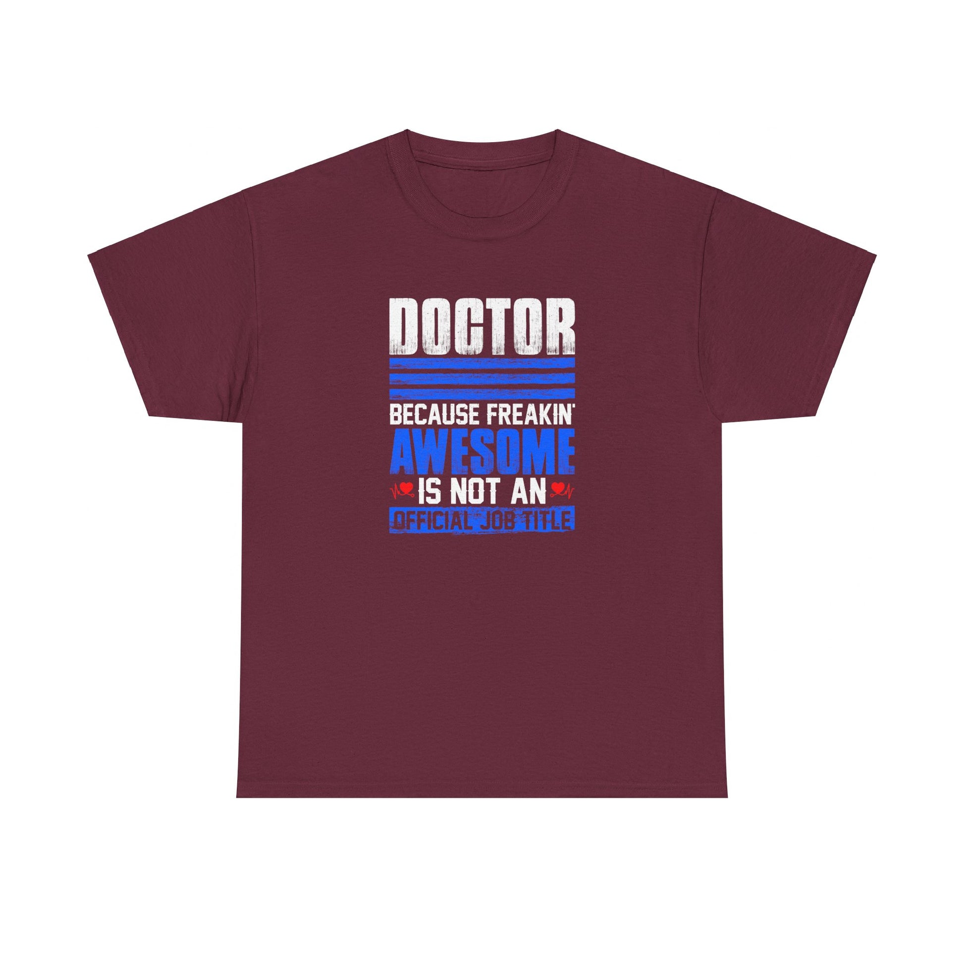 Freakin Awesome Doctor Tee - Kim’s Signature Beauty & Accessories    (Store description)