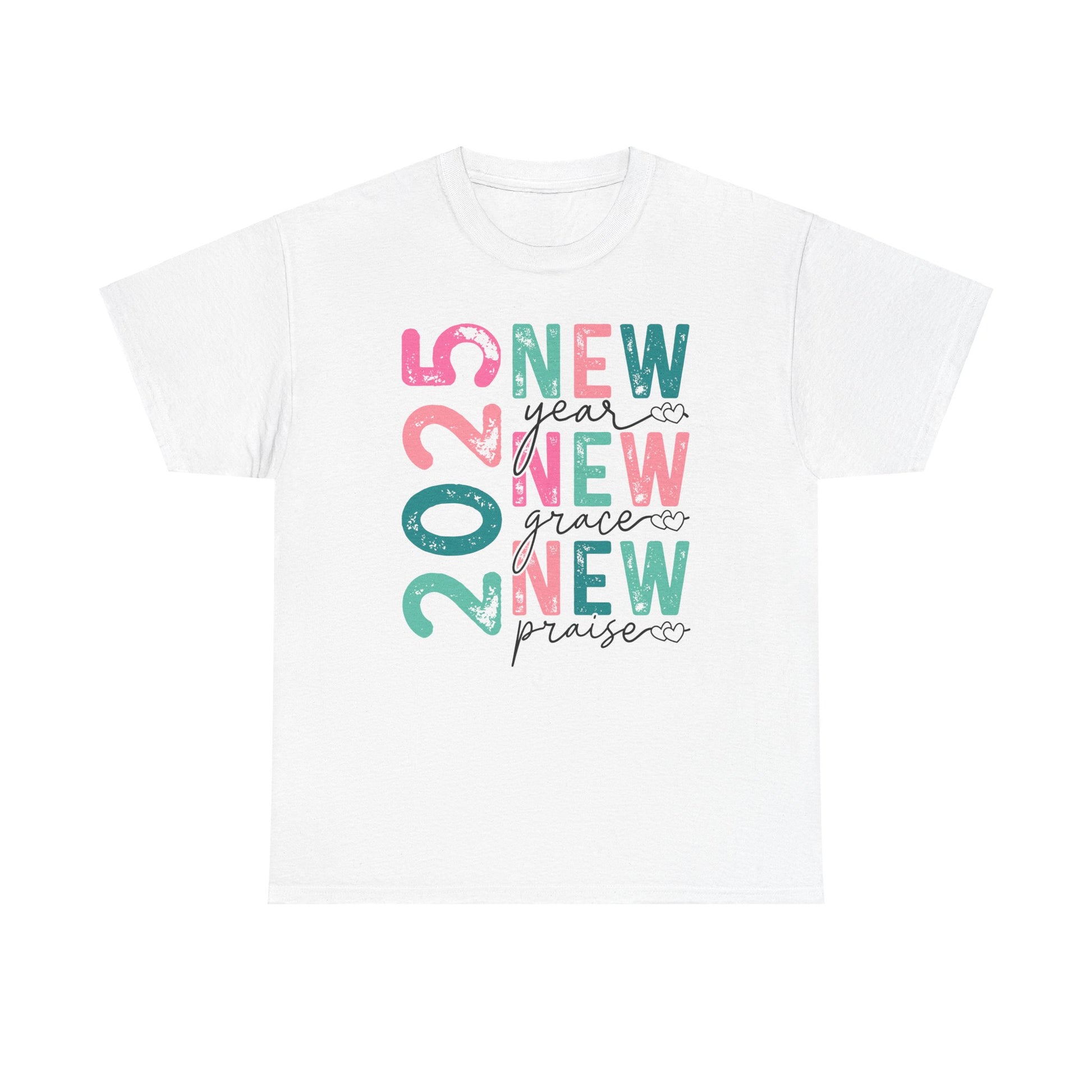 2025 New Year, New Grace Tee - Kim’s Signature Beauty & Accessories    (Store description)