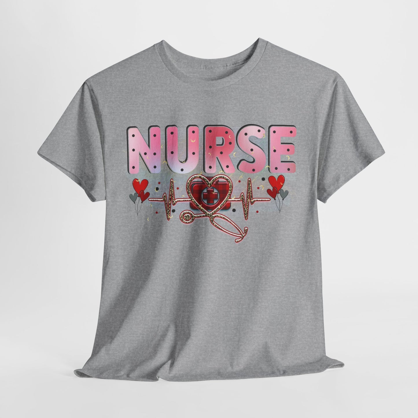 Nurse  |  Cotton Tee - Kim’s Signature Beauty & Accessories    (Store description)