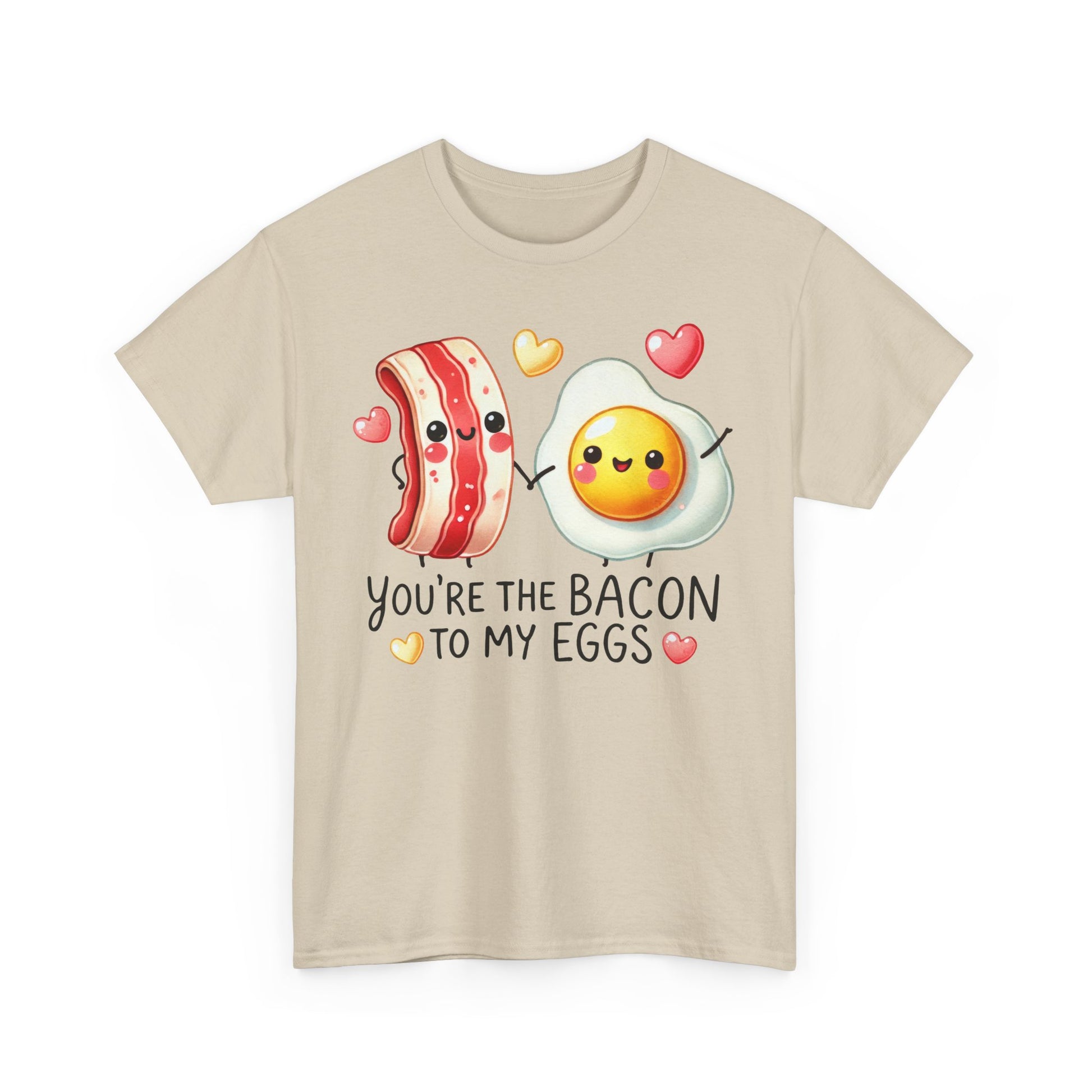 You're the Bacon to My Eggs Tee - Kim’s Signature Beauty & Accessories    (Store description)