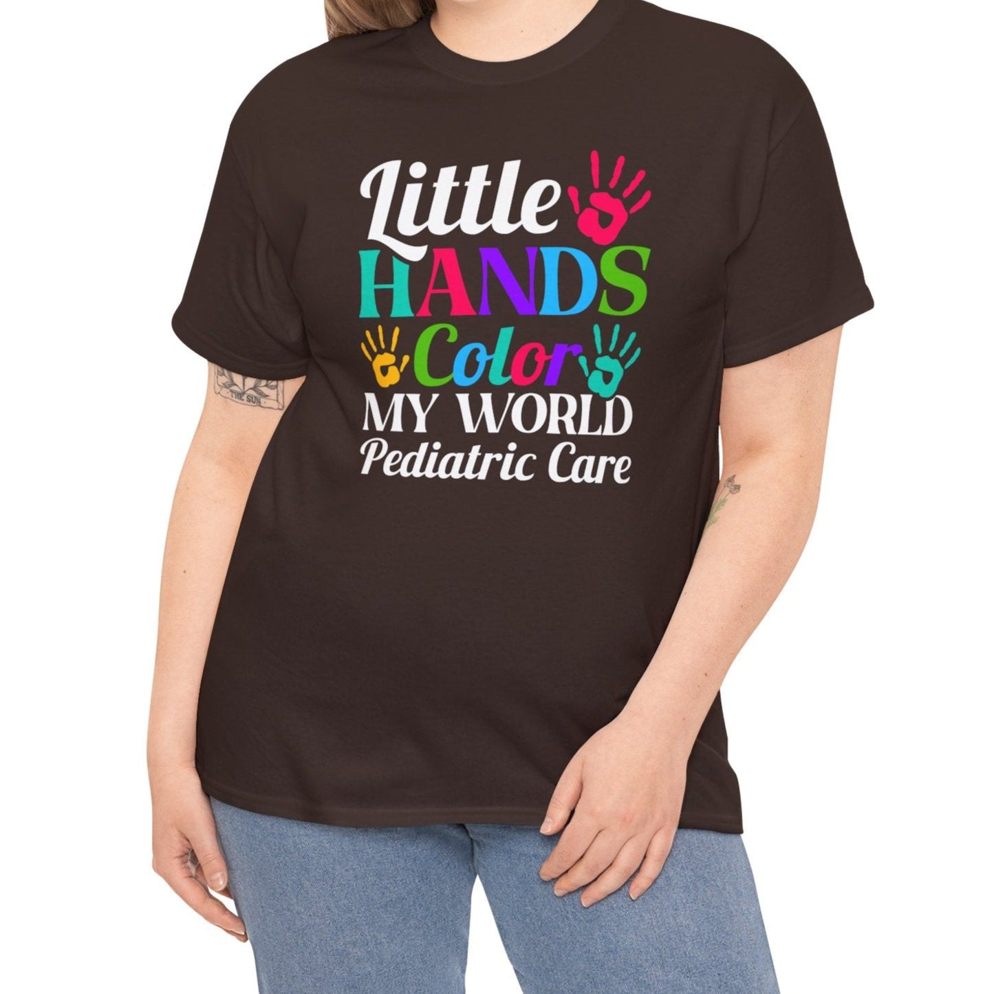 Pediatric Care tee - Kim’s Signature Beauty & Accessories    (Store description)