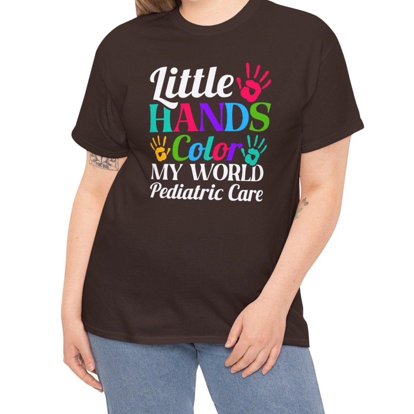 Pediatric Care tee - Kim’s Signature Beauty & Accessories    (Store description)