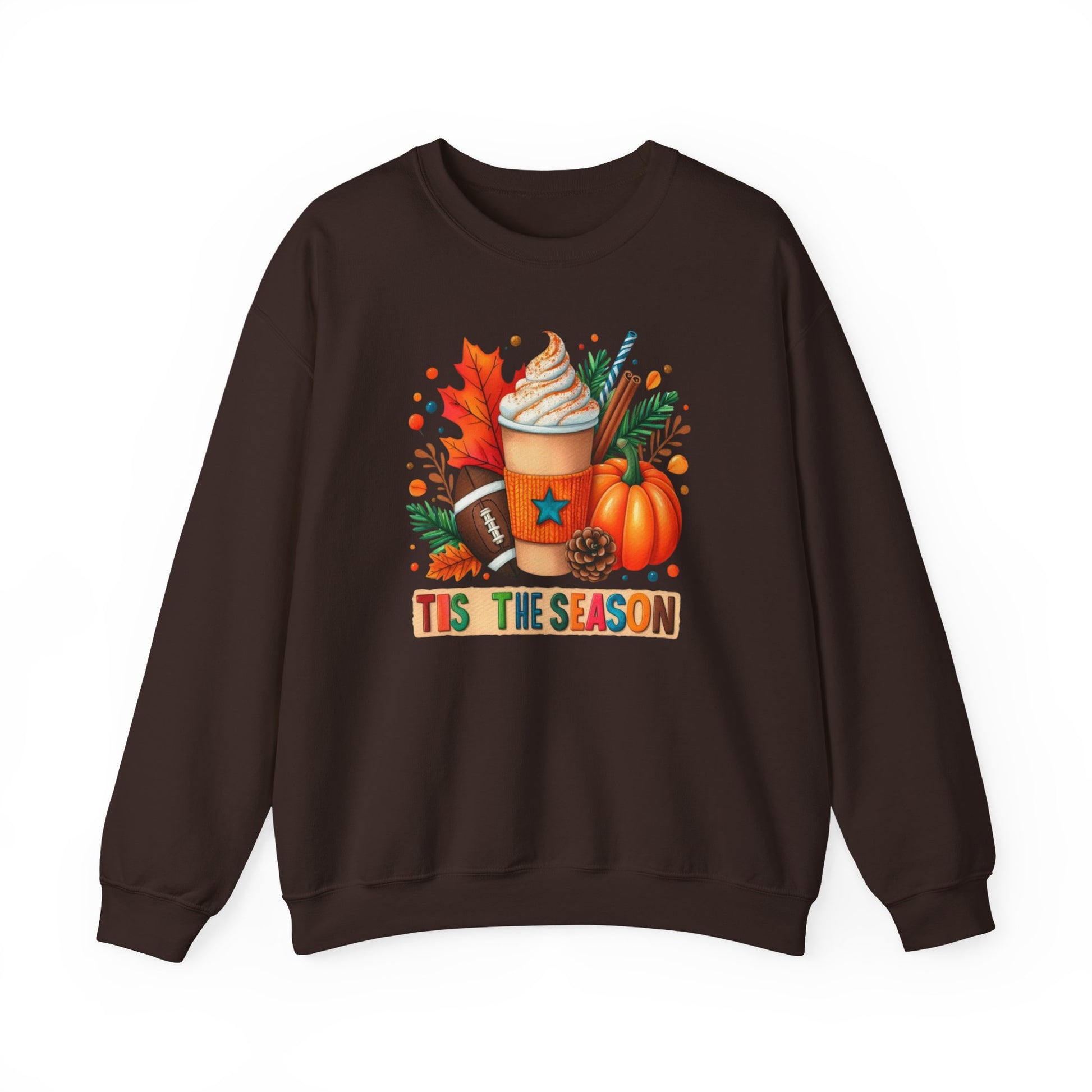 Tis the Season Sweatshirt - Kim’s Signature Beauty & Accessories    (Store description)