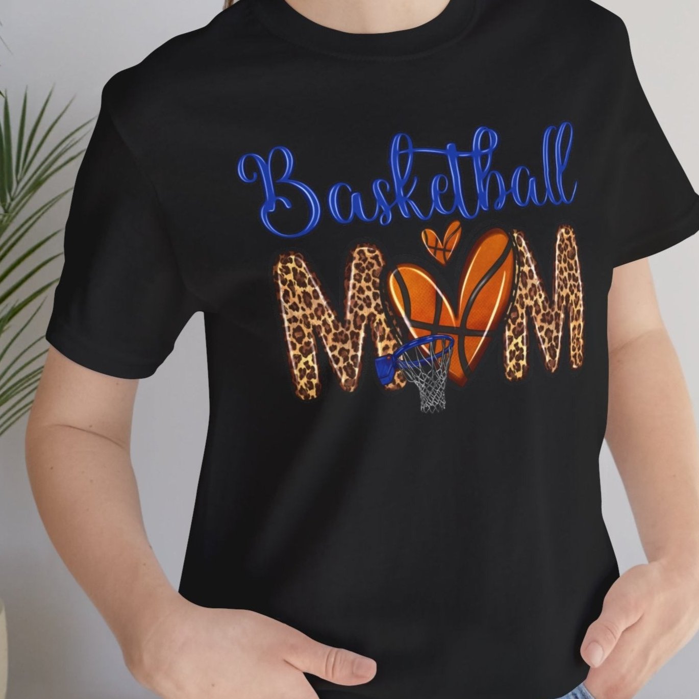 Basketball Mom Tee - Kim’s Signature Beauty & Accessories    