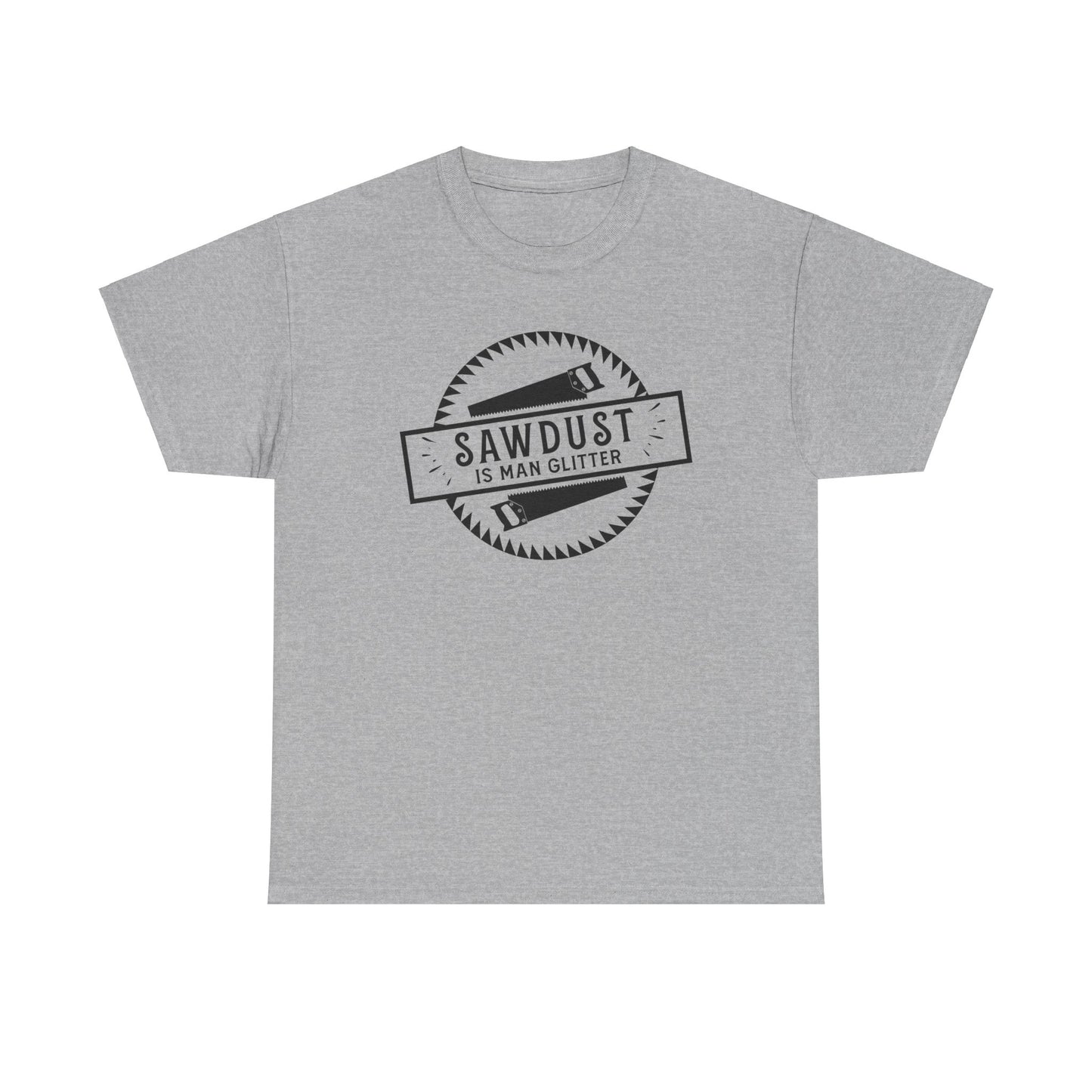 Saw Dust | Cotton Tee - Kim’s Signature Beauty & Accessories    (Store description)