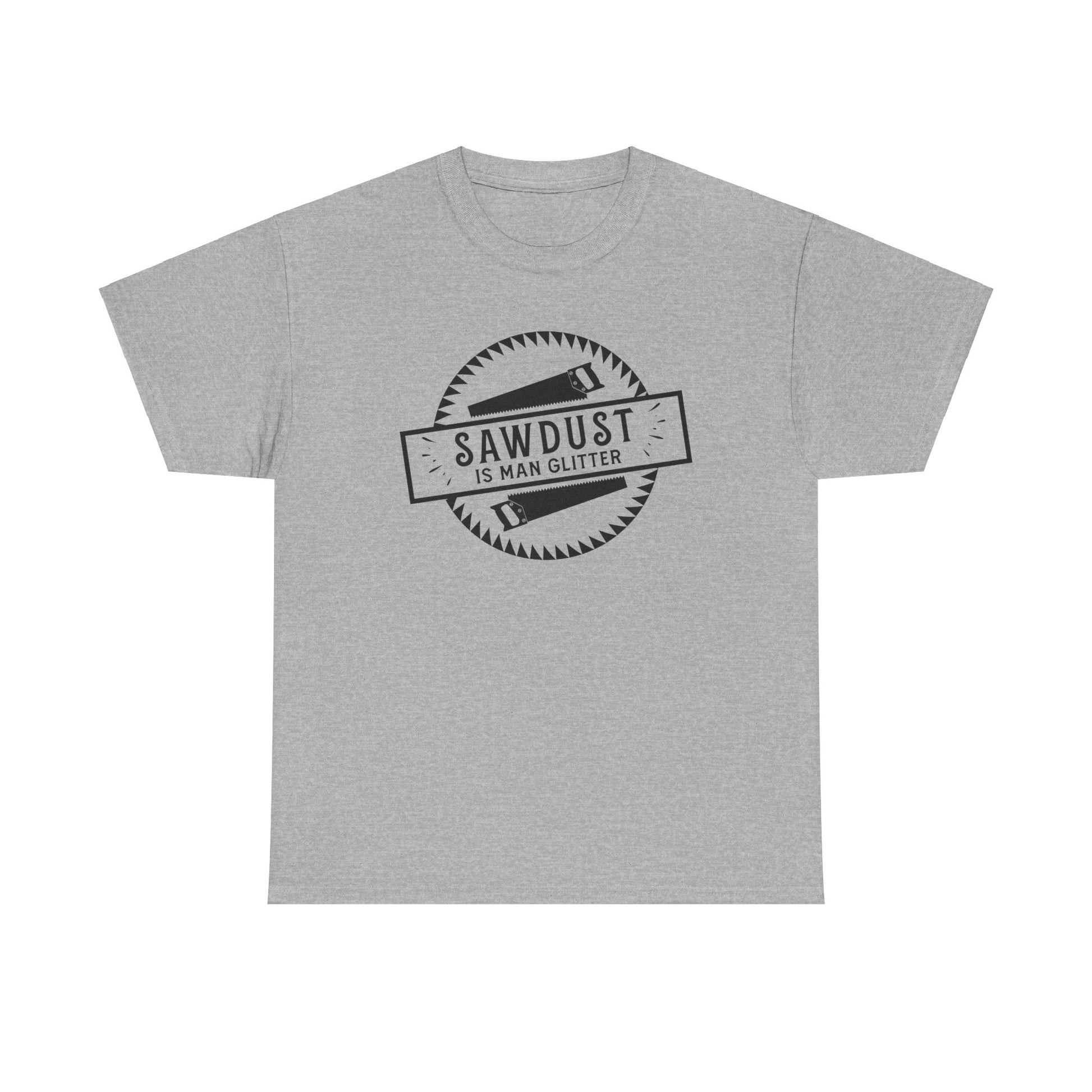 Saw Dust | Cotton Tee - Kim’s Signature Beauty & Accessories    (Store description)