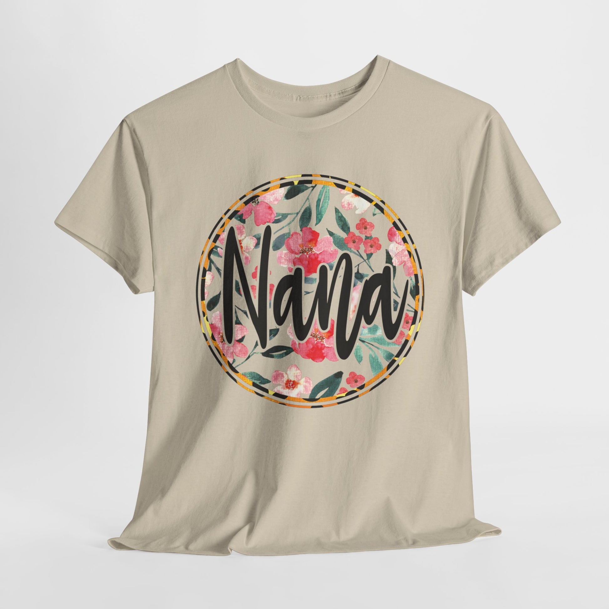 Nana Cotton Tee - Kim’s Signature Beauty & Accessories    (Store description)