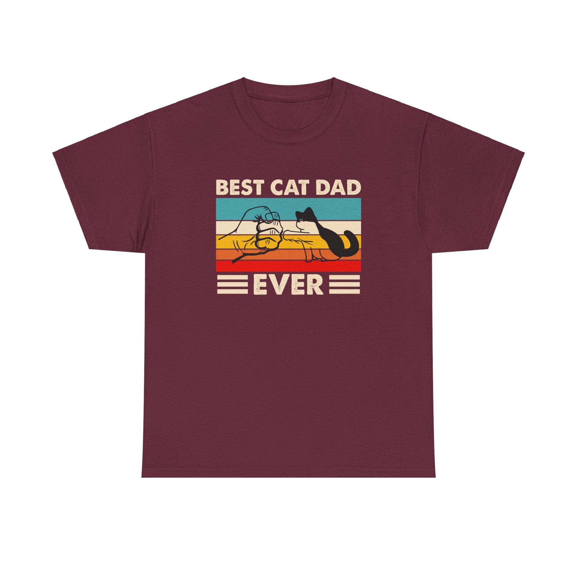 Best Cat Dad |Tee - Kim’s Signature Beauty & Accessories    (Store description)