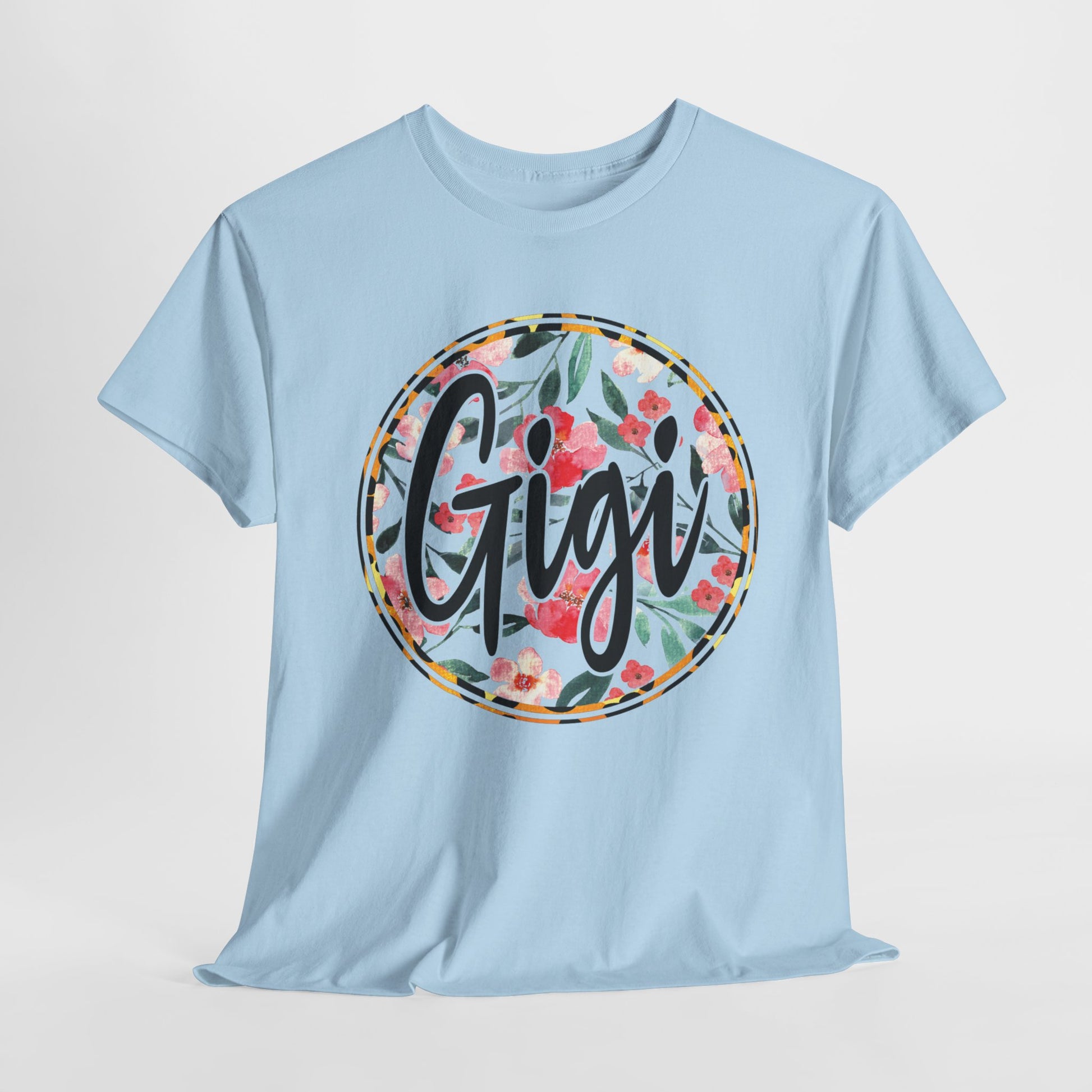 Gigi Cotton Tee - Kim’s Signature Beauty & Accessories    (Store description)