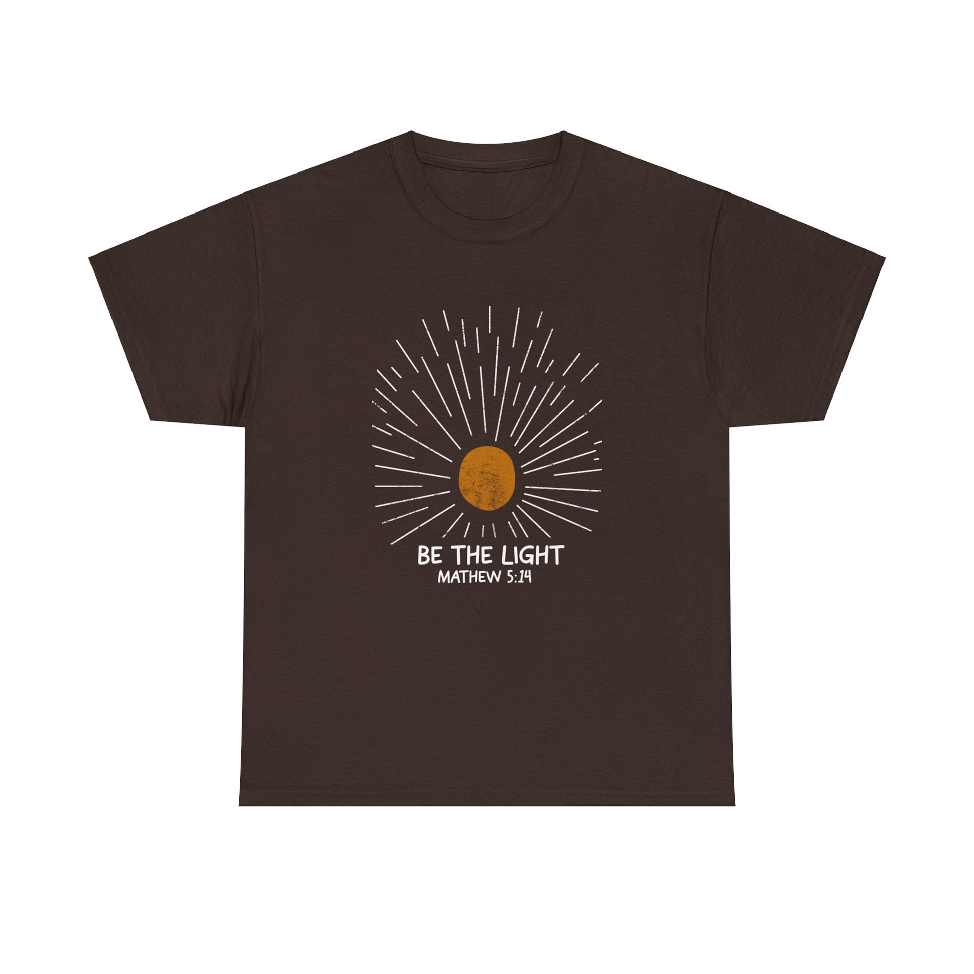 Be The Light Tee - Kim’s Signature Beauty & Accessories    (Store description)