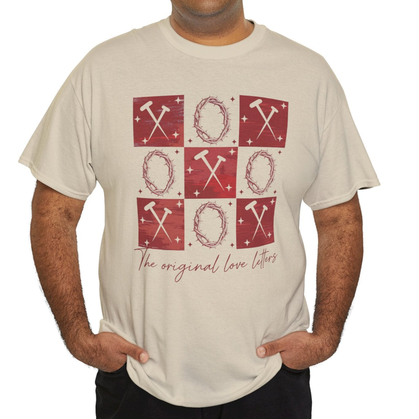 The Original Love Tee - Kim’s Signature Beauty & Accessories    (Store description)