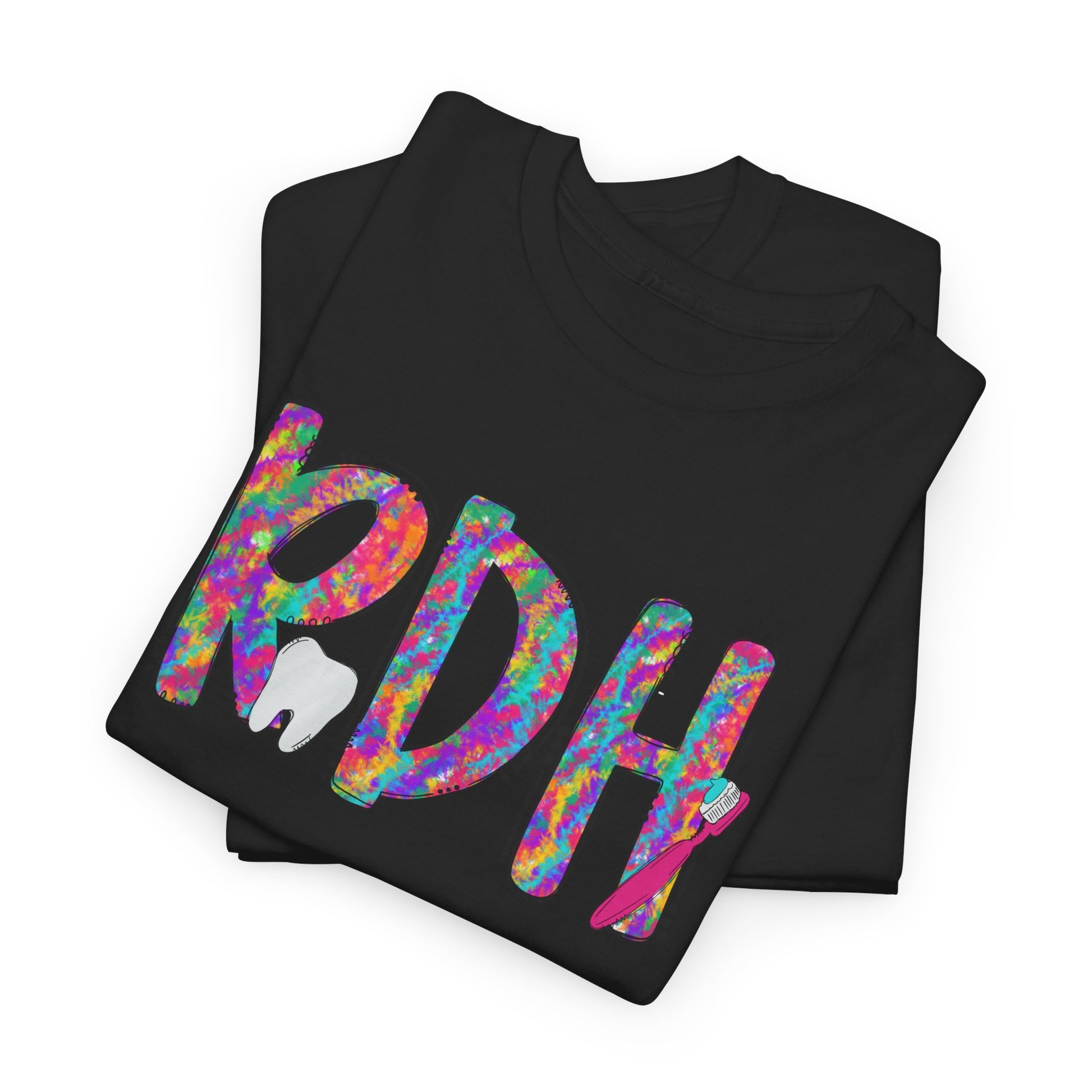 Dental Hygenist | Cotton Tee - Kim’s Signature Beauty & Accessories    (Store description)