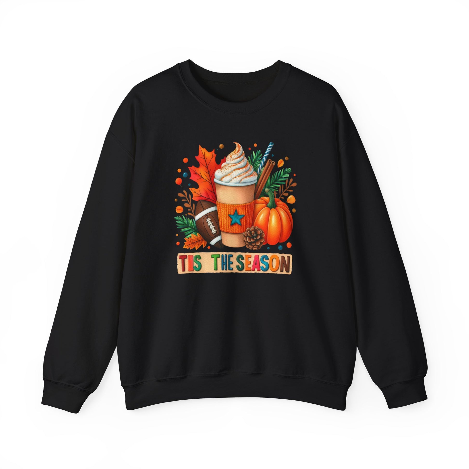 Tis the Season Sweatshirt - Kim’s Signature Beauty & Accessories    (Store description)