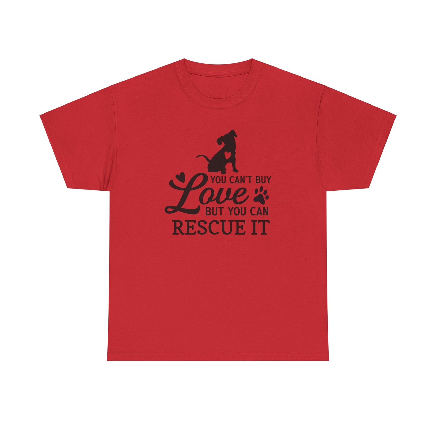 You Can’t Buy Love, But You Can Rescue It Tee - Kim’s Signature Beauty & Accessories    (Store description)