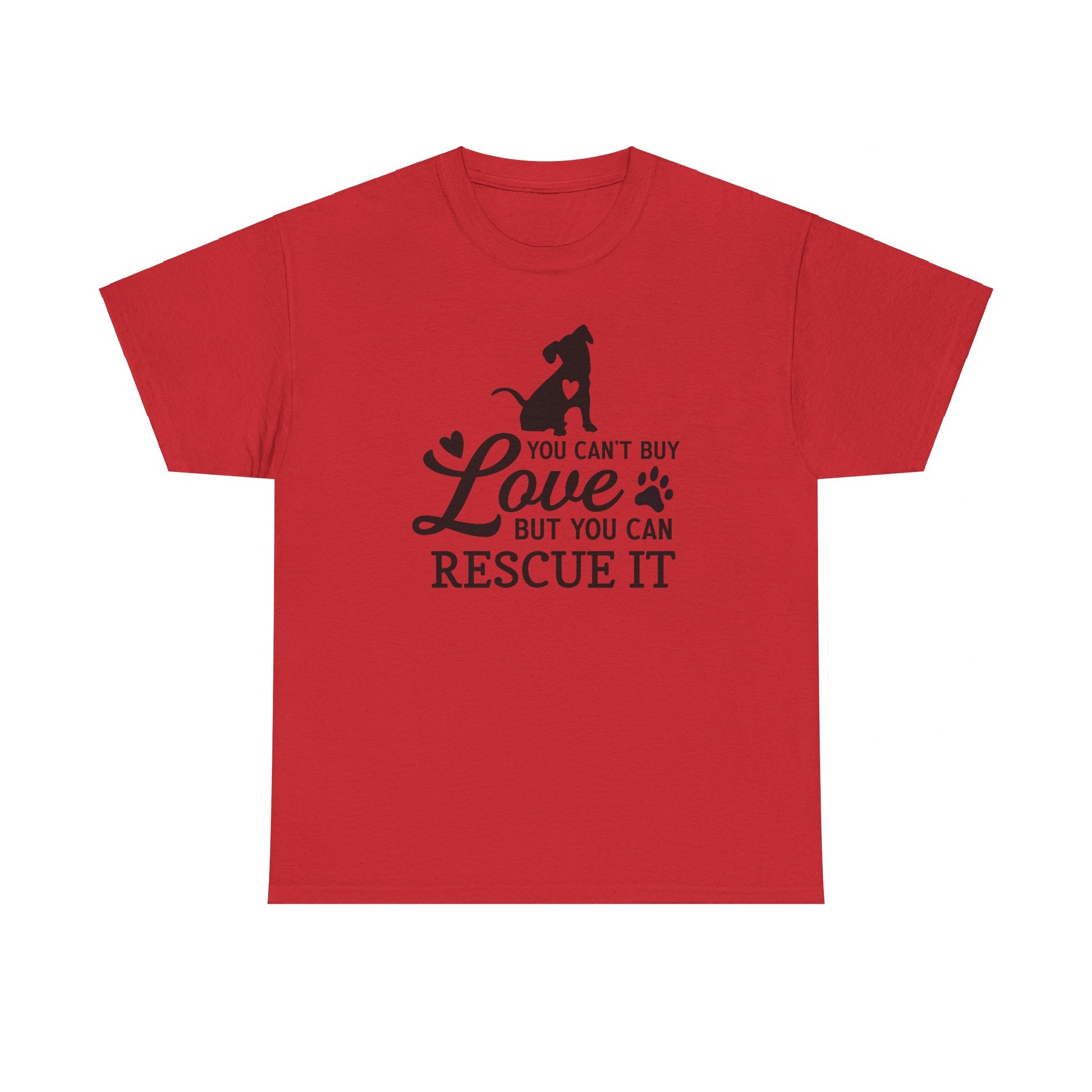 You Can’t Buy Love, But You Can Rescue It Tee - Kim’s Signature Beauty & Accessories    (Store description)
