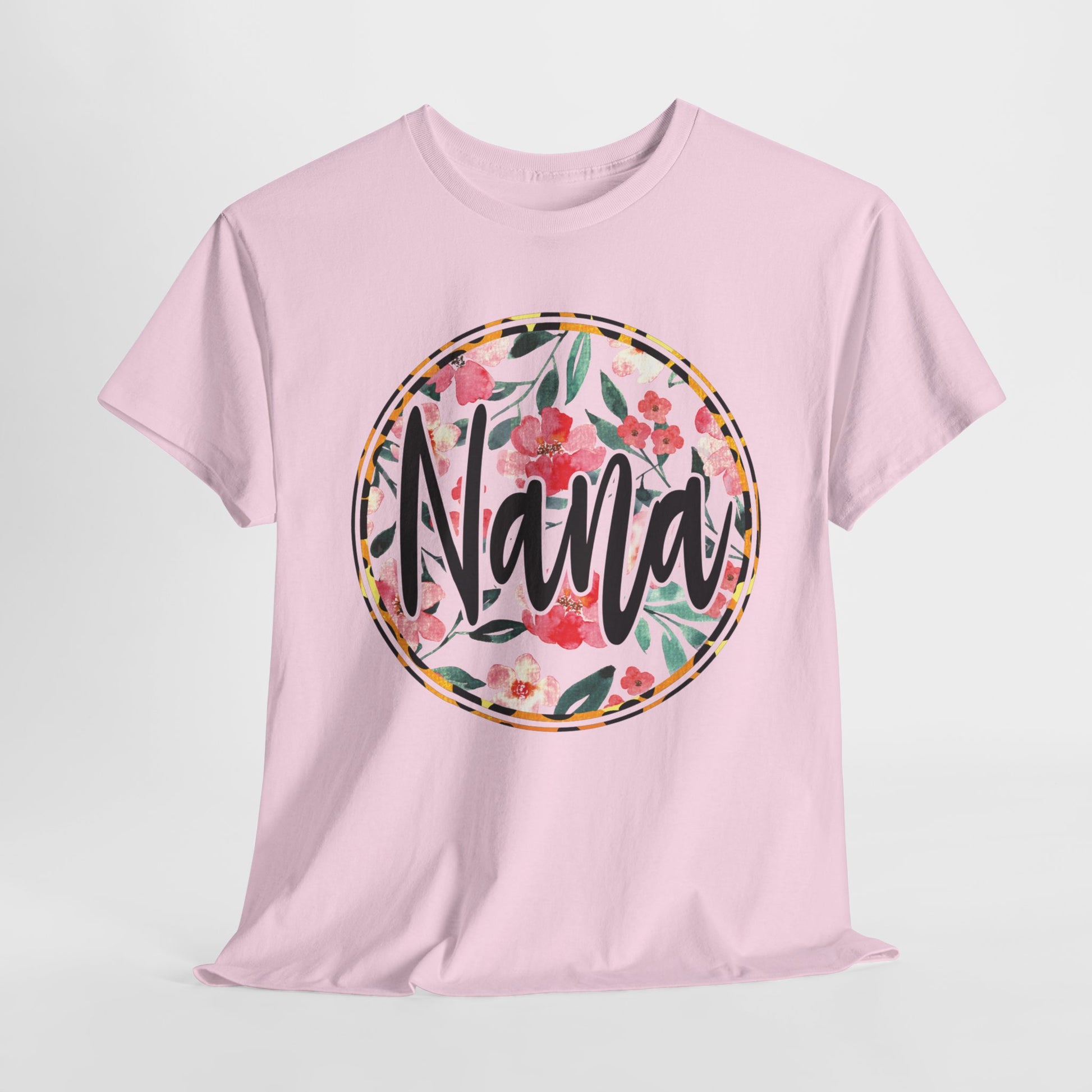 Nana Cotton Tee - Kim’s Signature Beauty & Accessories    (Store description)