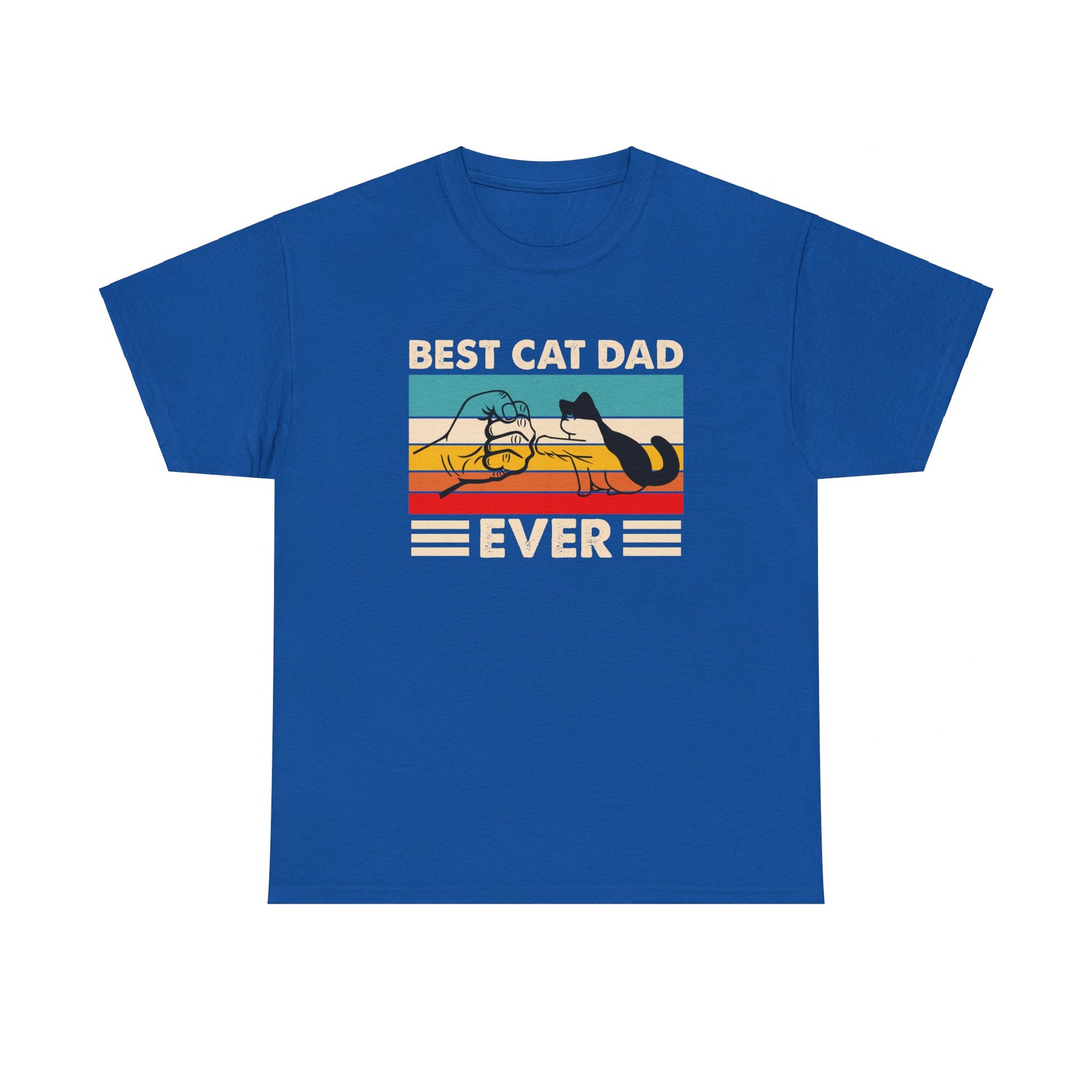 Best Cat Dad |Tee - Kim’s Signature Beauty & Accessories    (Store description)