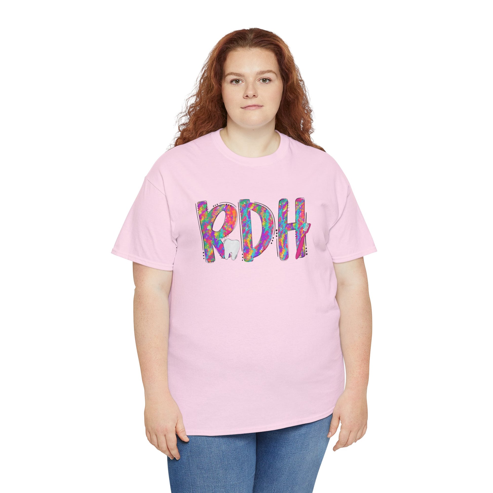 Dental Hygenist | Cotton Tee - Kim’s Signature Beauty & Accessories    (Store description)