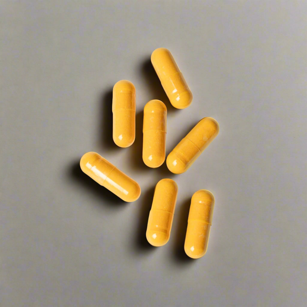 CoQ10 (Ubiquinone) Supplement (30 Capsules) - Kim’s Signature Beauty & Accessories    (Store description)