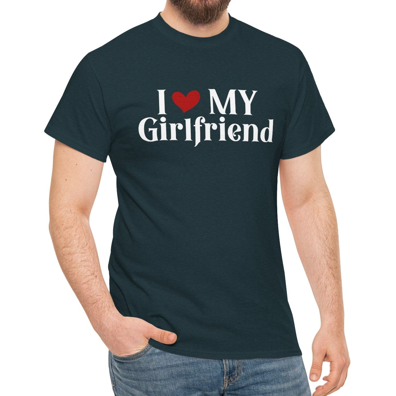 I Love My Girlfriend Tee – Perfect for Couples - Kim’s Signature Beauty & Accessories    (Store description)