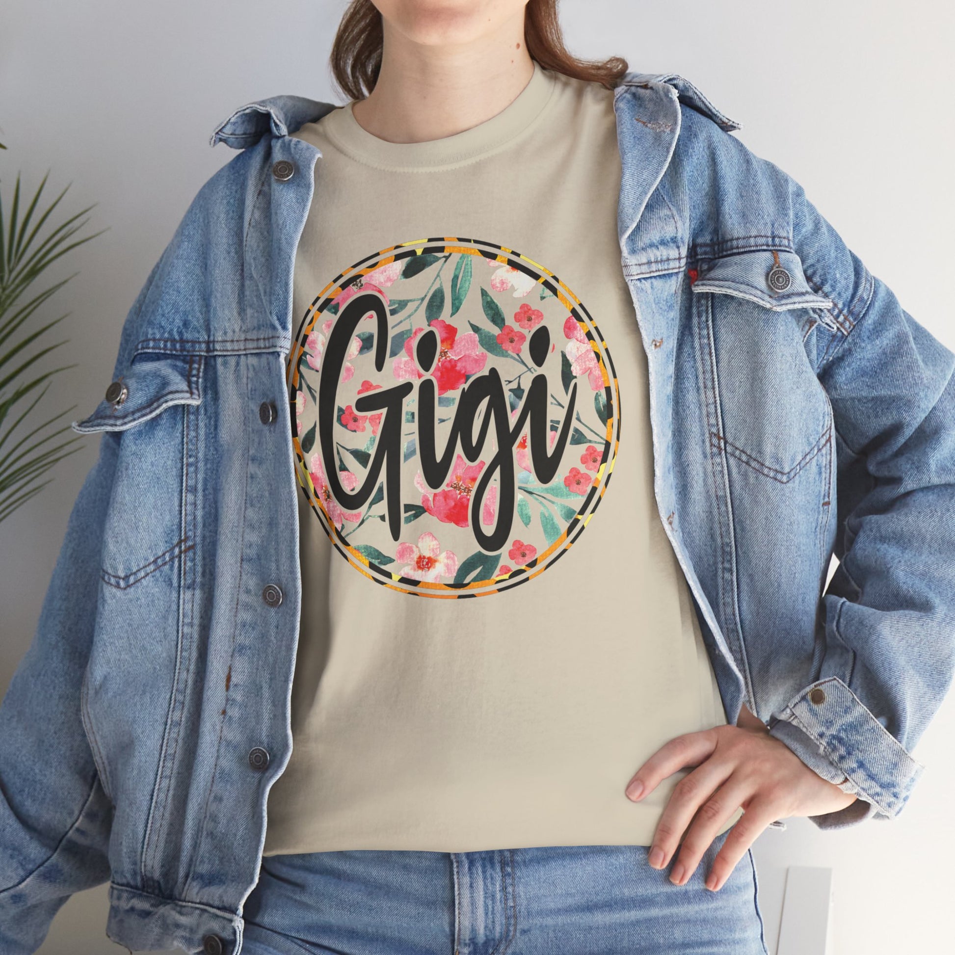 Gigi Cotton Tee - Kim’s Signature Beauty & Accessories    (Store description)