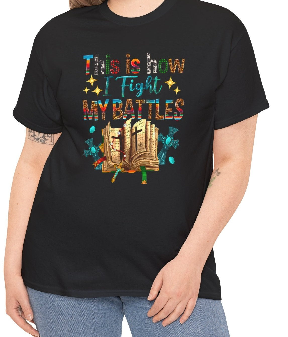 This is how.. Faith Tee - Kim’s Signature Beauty & Accessories    (Store description)