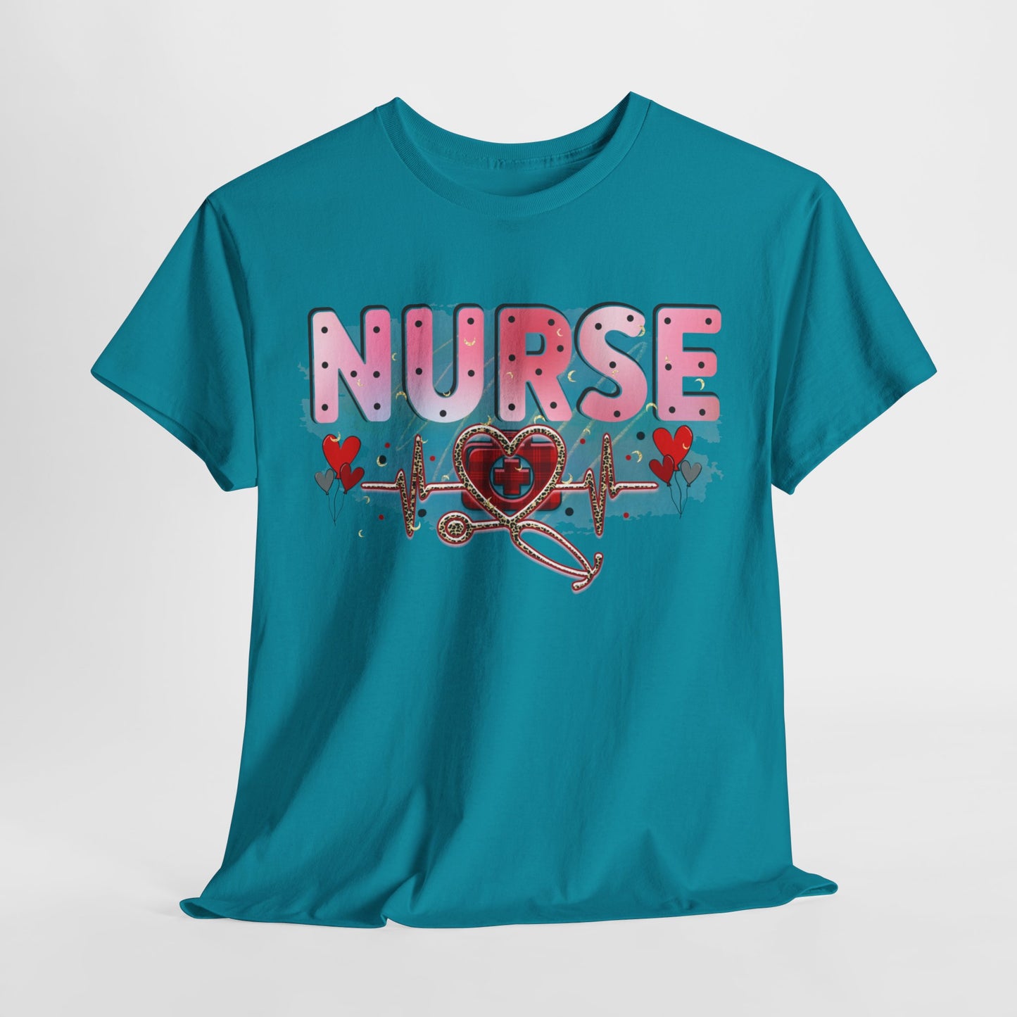 Nurse  |  Cotton Tee - Kim’s Signature Beauty & Accessories    (Store description)