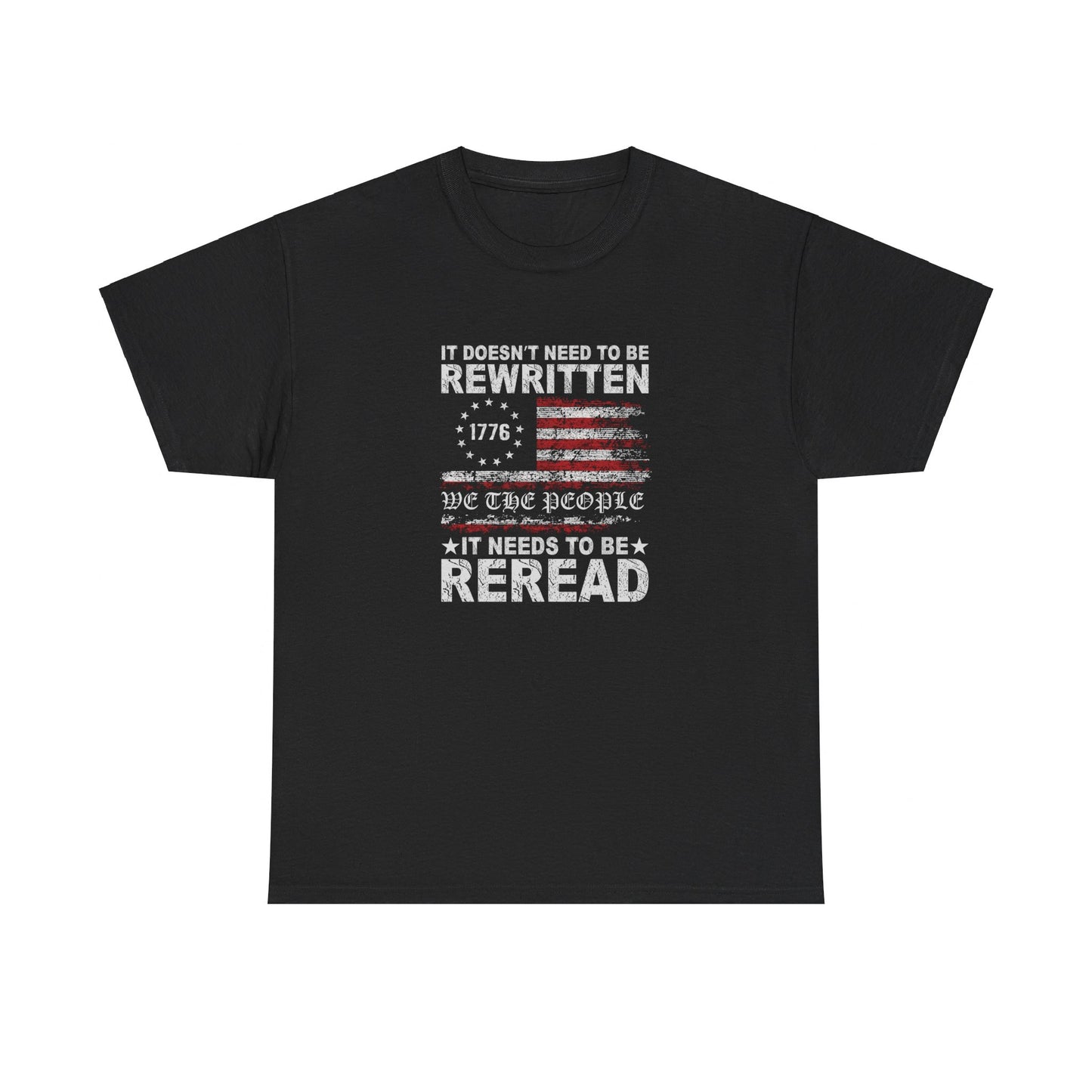 We The People Tee - Kim’s Signature Beauty & Accessories    (Store description)