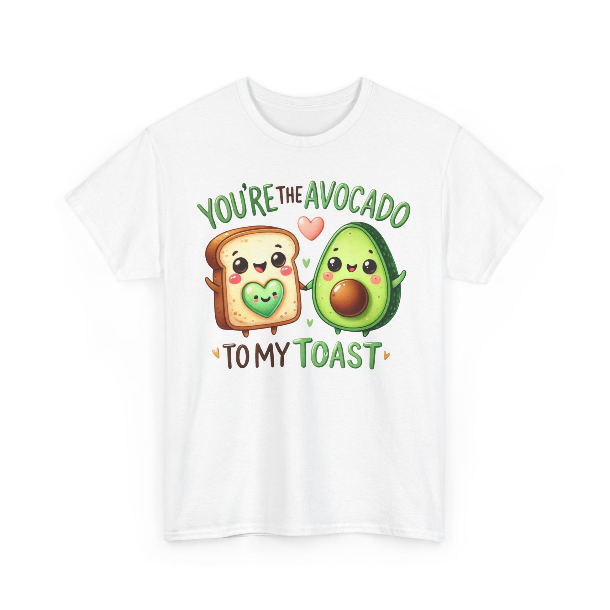 You're the Avocado to My Toast Tee - Kim’s Signature Beauty & Accessories    (Store description)