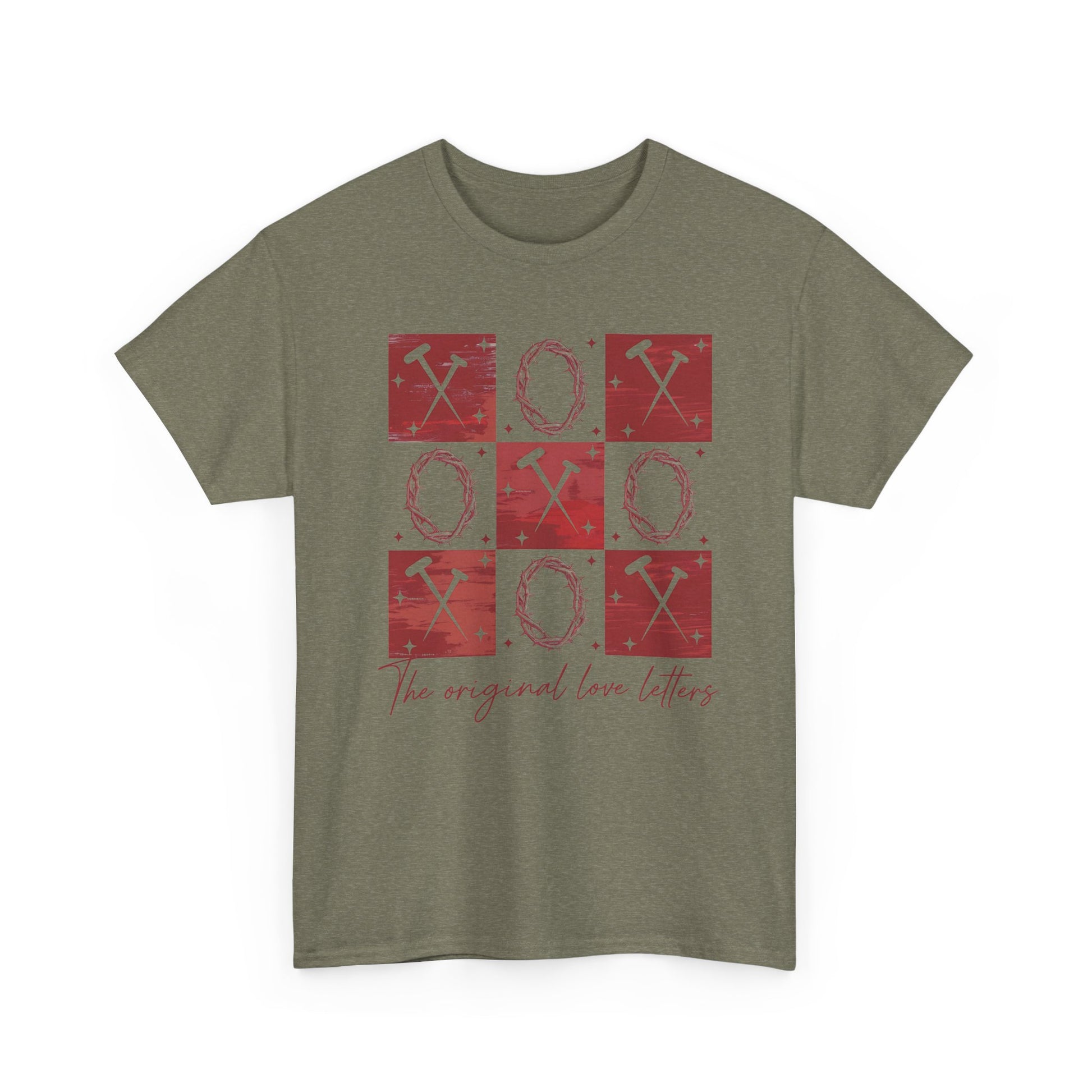 The Original Love Tee - Kim’s Signature Beauty & Accessories    (Store description)