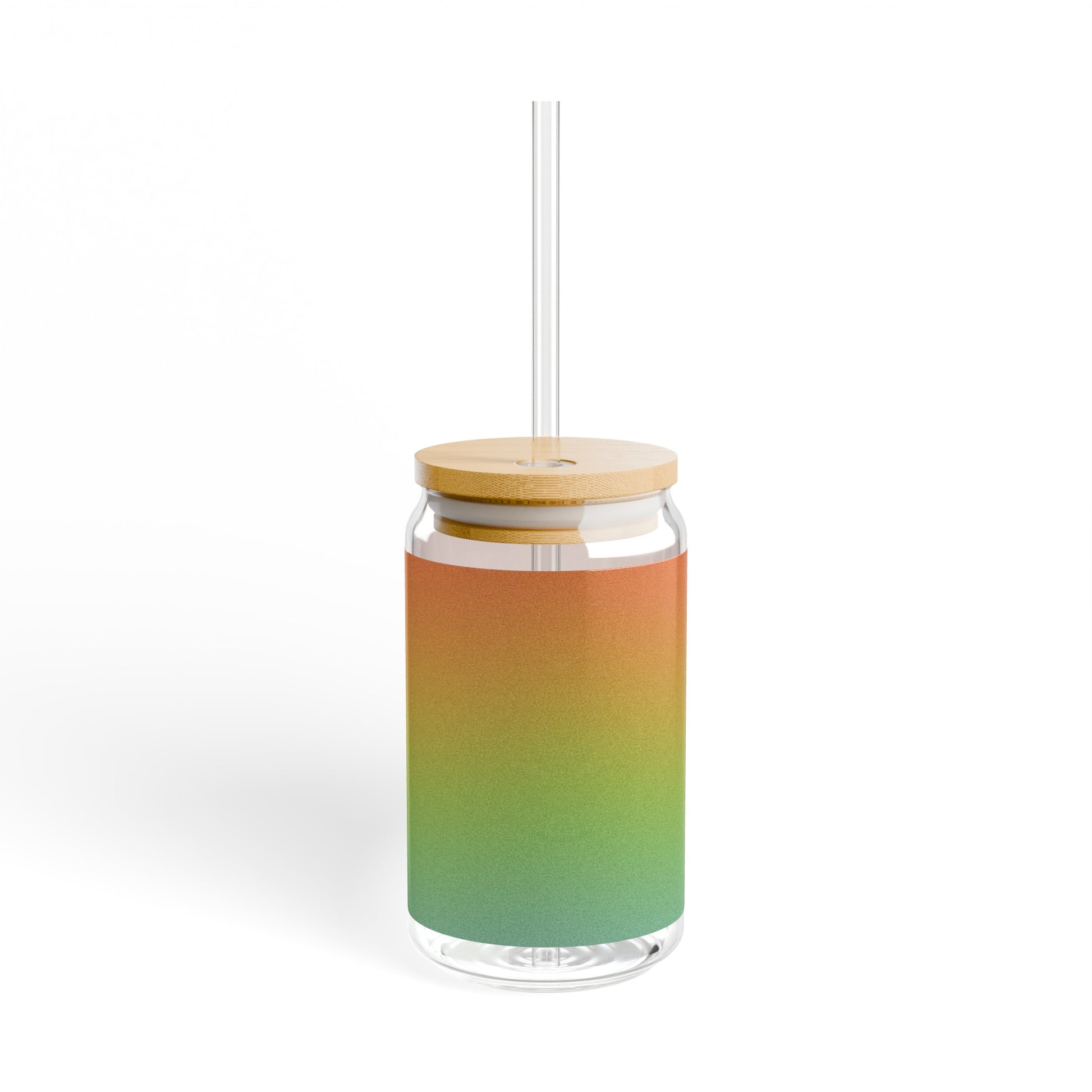 Sunbeam Sipper Glass, 16oz - Kim’s Signature Beauty & Accessories    (Store description)
