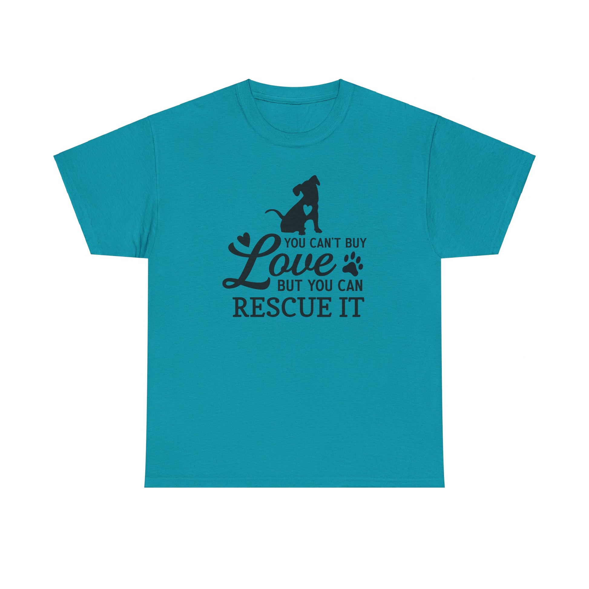 You Can’t Buy Love, But You Can Rescue It Tee - Kim’s Signature Beauty & Accessories    (Store description)