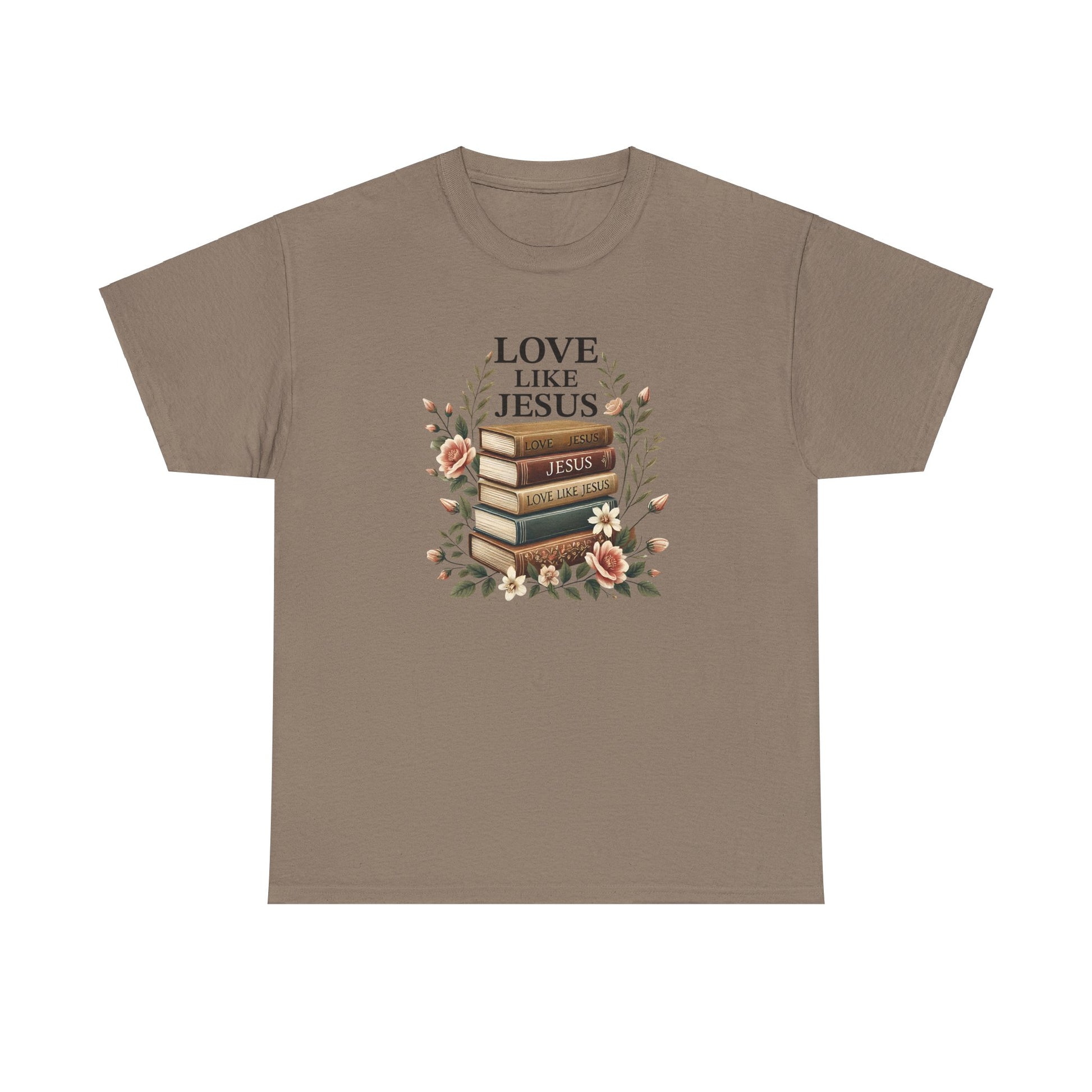 Love Like Jesus Tee - Kim’s Signature Beauty & Accessories    (Store description)
