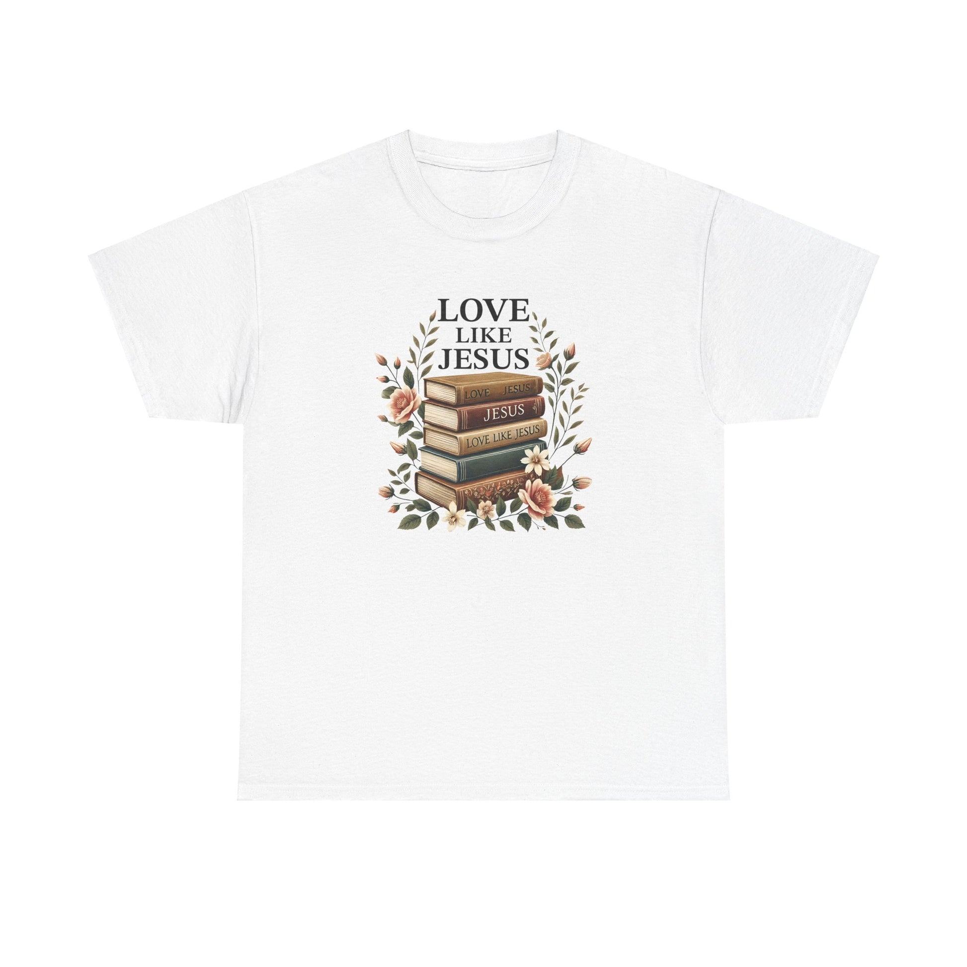 Love Like Jesus Tee - Kim’s Signature Beauty & Accessories    (Store description)