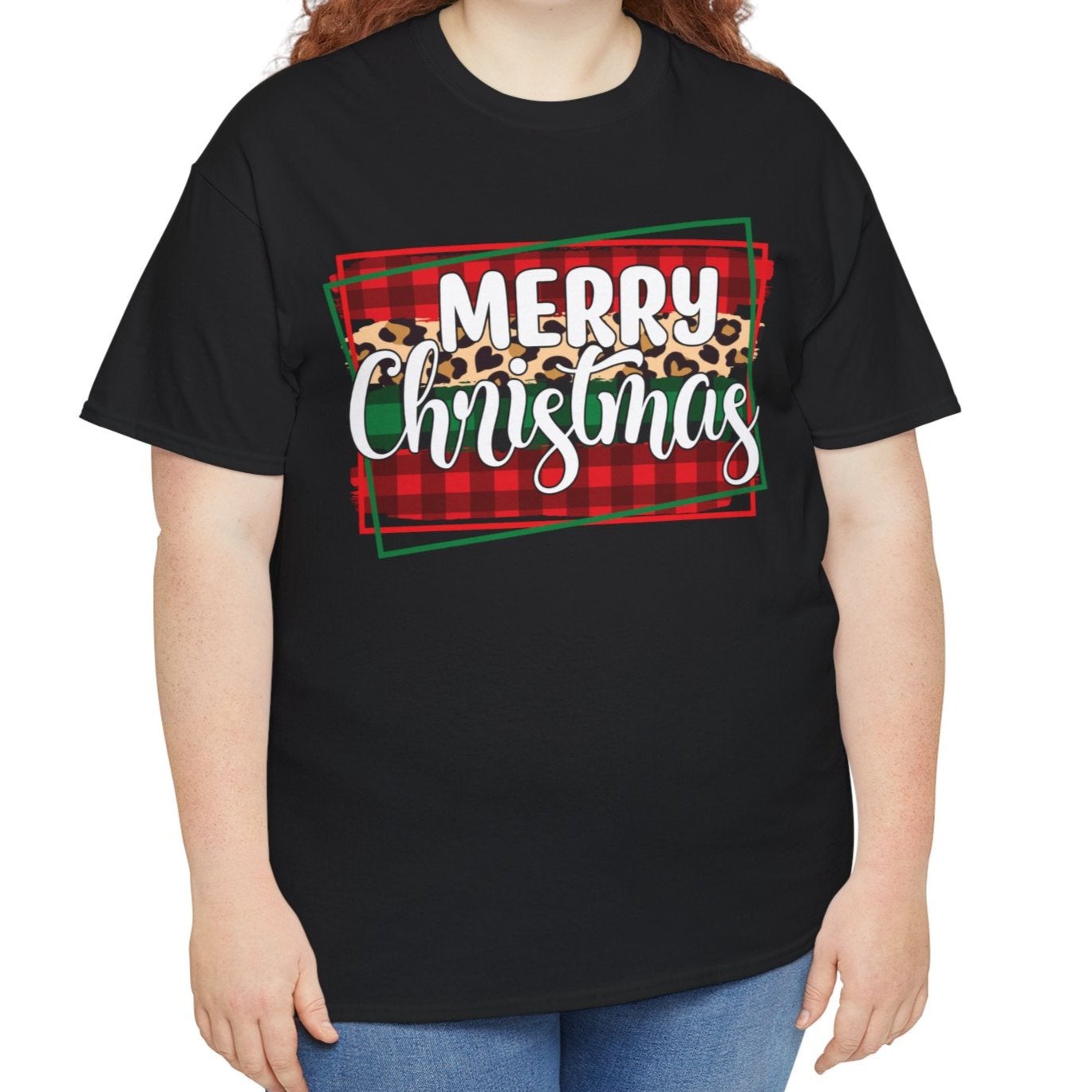 Merry Christmas Tee - Kim’s Signature Beauty & Accessories    (Store description)